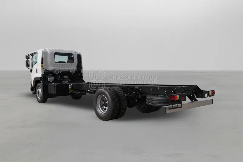 Isuzu FVR 13 Tons Payload 4x2 Chassis - Грузовик-шасси: фото 5 Isuzu FVR 13 Tons Payload 4x2 Chassis - Грузовик-шасси: фото 5