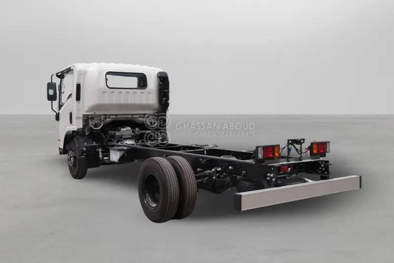 Isuzu NPR 75 4x2 Chassis - Грузовик-шасси: фото 3 Isuzu NPR 75 4x2 Chassis - Грузовик-шасси: фото 3