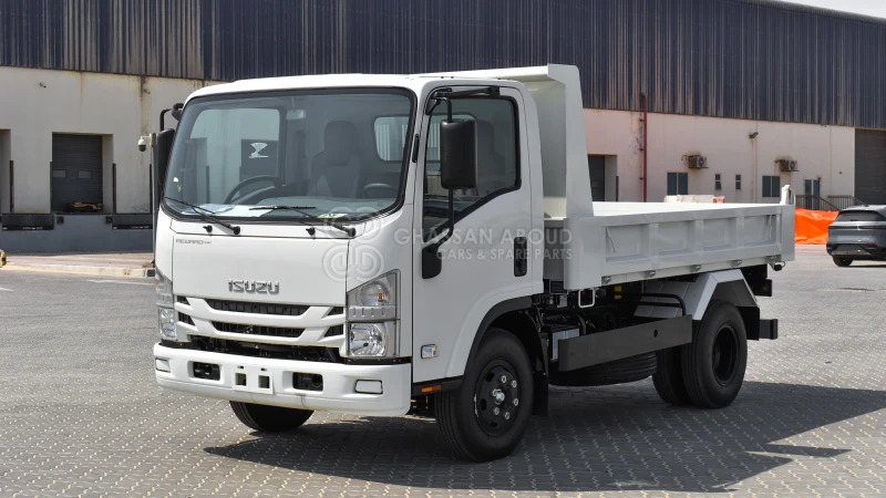 Isuzu NPR 85 4x2 Dump Truck - Самосвал: фото 1 Isuzu NPR 85 4x2 Dump Truck - Самосвал: фото 1