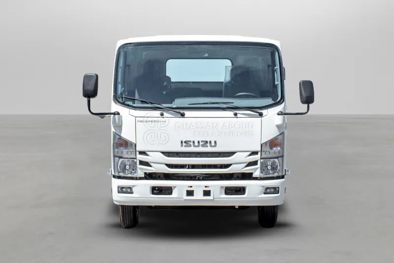 Isuzu NQR 75 4x2 Chassis - Грузовик-шасси: фото 2 Isuzu NQR 75 4x2 Chassis - Грузовик-шасси: фото 2