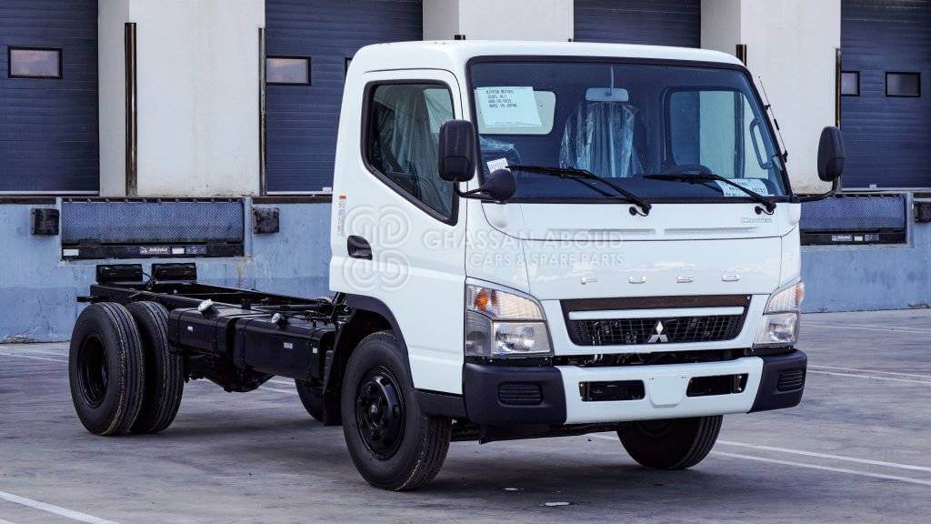 MITSUBISHI CANTER CHASSIS PAYLOAD 5 TON APPROX SINGLE CAB WITH A/C 4X2 LIGHT DUTY MY2024 - Грузовик-шасси: фото 3 MITSUBISHI CANTER CHASSIS PAYLOAD 5 TON APPROX SINGLE CAB WITH A/C 4X2 LIGHT DUTY MY2024 - Грузовик-шасси: фото 3