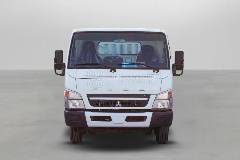 Mitsubishi Canter 4x2 Dump Truck - Самосвал: фото 3 Mitsubishi Canter 4x2 Dump Truck - Самосвал: фото 3