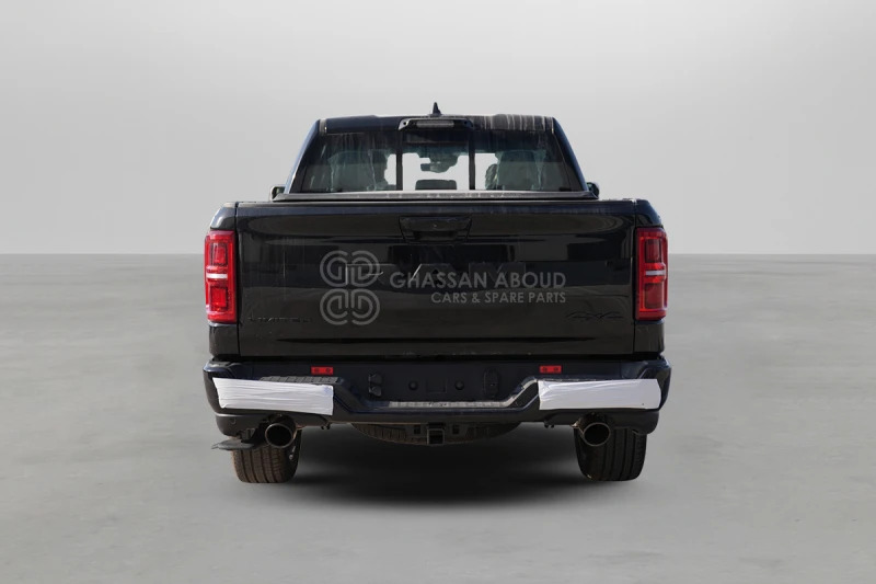 Ram 1500  4X4 Crew - Пикап, Грузопассажирский фургон: фото 4 Ram 1500  4X4 Crew - Пикап, Грузопассажирский фургон: фото 4