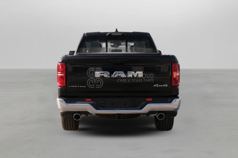 Ram 1500   Crew Cab - Пикап: фото 5 Ram 1500   Crew Cab - Пикап: фото 5