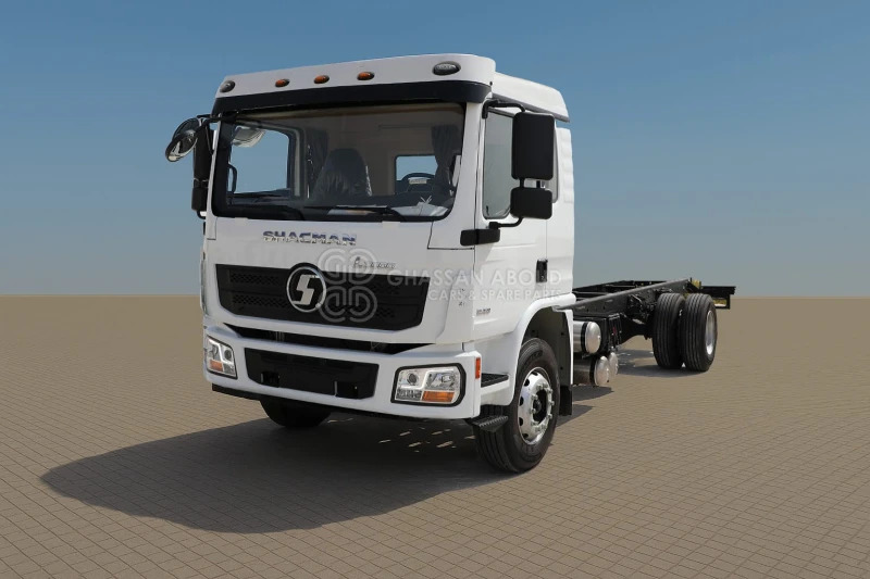 Shacman 4x2 L3000 Chassis - Грузовик-шасси: фото 1 Shacman 4x2 L3000 Chassis - Грузовик-шасси: фото 1