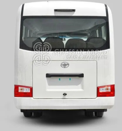 Toyota Coaster - Пригородный автобус: фото 4 Toyota Coaster - Пригородный автобус: фото 4
