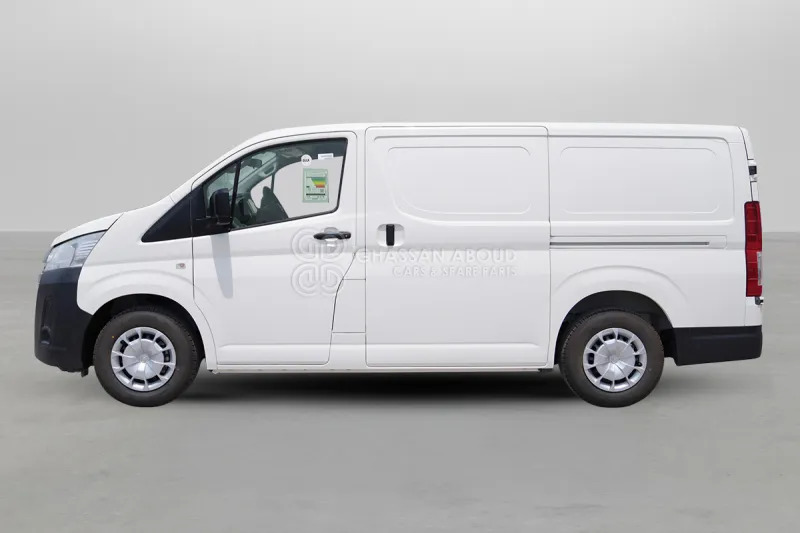 Toyota Hiace STANDARD ROOF - Легковой фургон: фото 3 Toyota Hiace STANDARD ROOF - Легковой фургон: фото 3