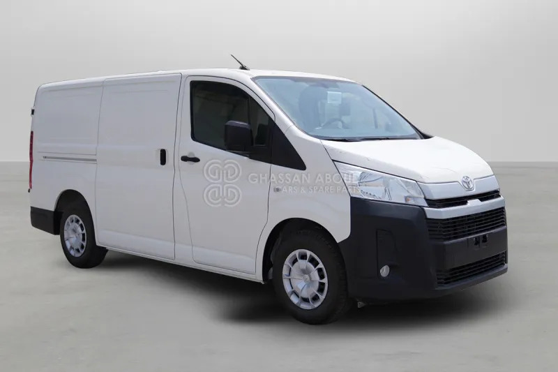 Toyota Hiace STANDARD ROOF - Легковой фургон: фото 1 Toyota Hiace STANDARD ROOF - Легковой фургон: фото 1