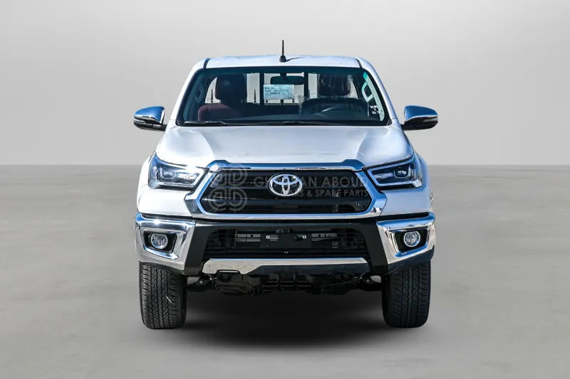 Toyota Hilux 4X4 Double Cabin - Пикап, Грузопассажирский фургон: фото 2 Toyota Hilux 4X4 Double Cabin - Пикап, Грузопассажирский фургон: фото 2