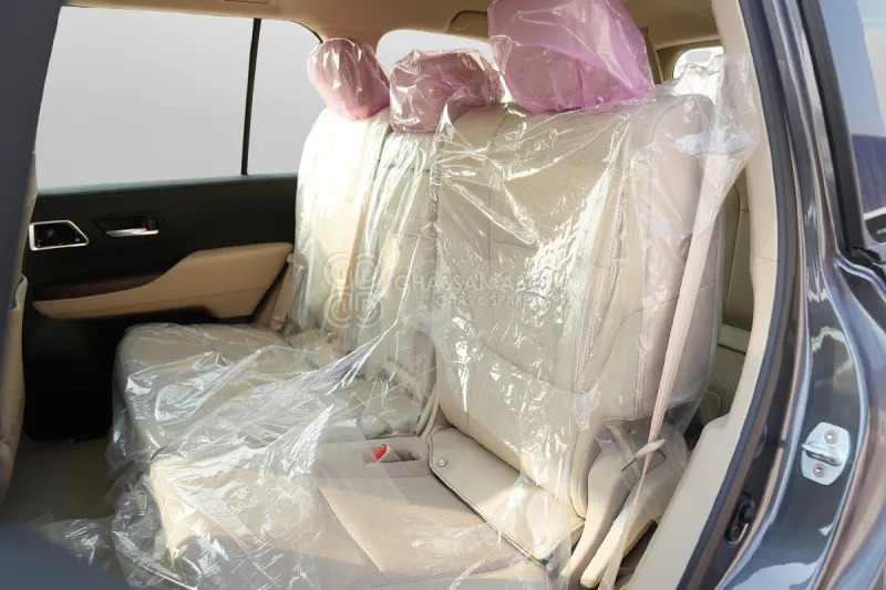 Внедорожник Toyota Land Cruiser 300: фото 7 Внедорожник Toyota Land Cruiser 300: фото 7