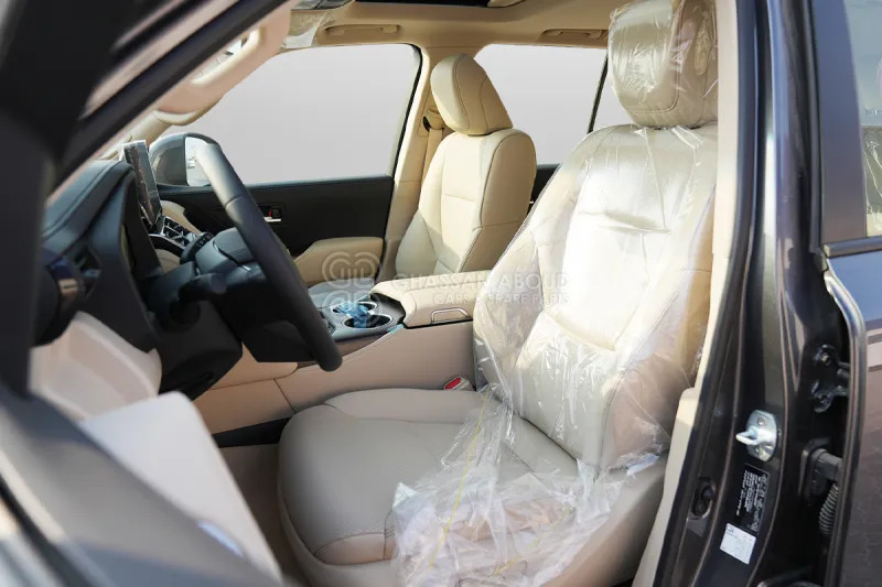 Внедорожник Toyota Land Cruiser 300: фото 6 Внедорожник Toyota Land Cruiser 300: фото 6