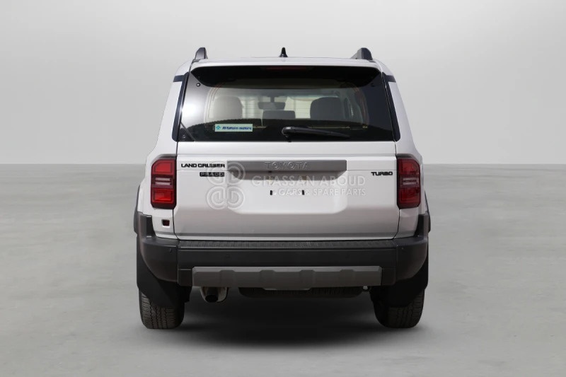 Toyota Prado 4z4 - Внедорожник: фото 5 Toyota Prado 4z4 - Внедорожник: фото 5