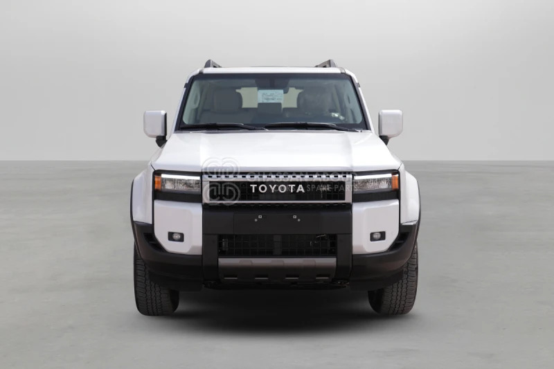 Toyota Prado 4z4 - Внедорожник: фото 4 Toyota Prado 4z4 - Внедорожник: фото 4