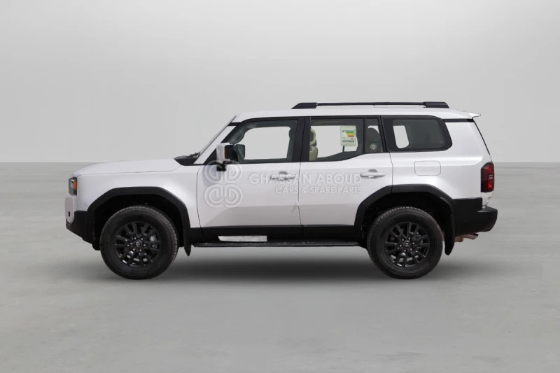 Toyota Prado 4z4 - Внедорожник: фото 2 Toyota Prado 4z4 - Внедорожник: фото 2