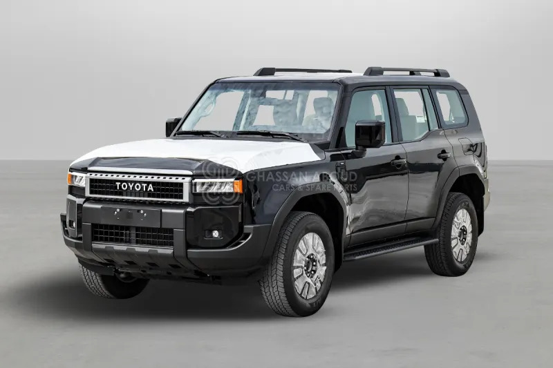 Toyota Prado - Внедорожник: фото 2 Toyota Prado - Внедорожник: фото 2