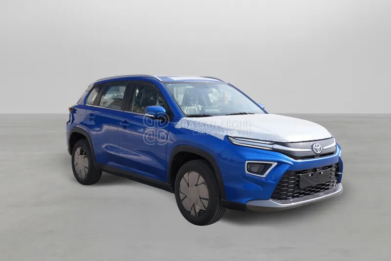 Toyota Urban Cruiser 2 WD - Внедорожник: фото 1 Toyota Urban Cruiser 2 WD - Внедорожник: фото 1