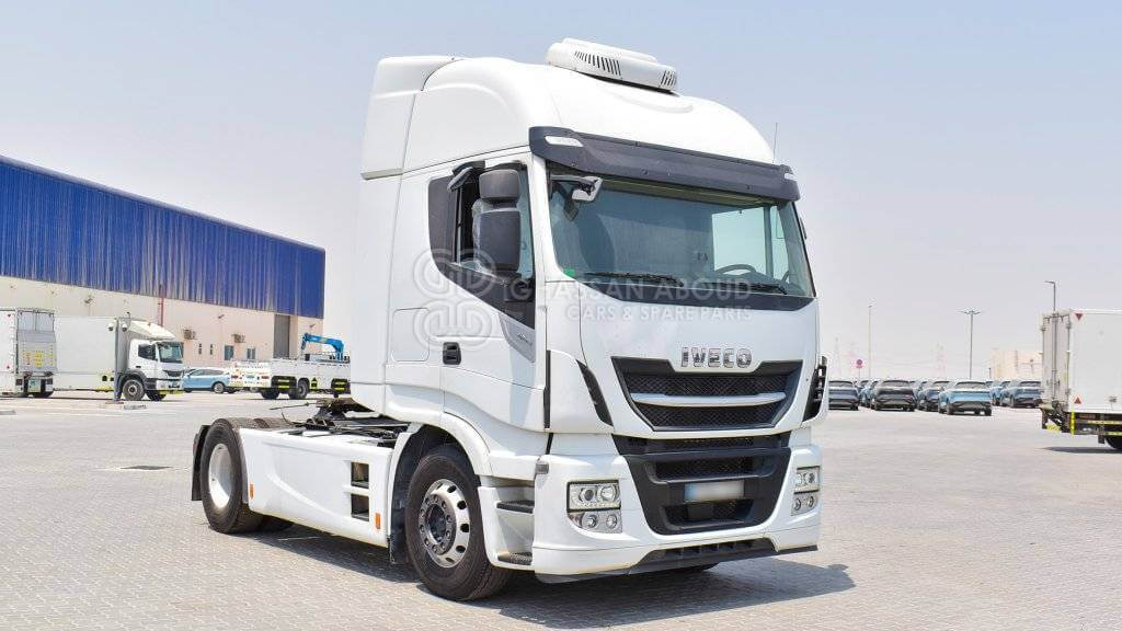 IVECO AS440S46T/P A/T with Adblue Euro 6 MY 2017 - Тягач: фото 3 IVECO AS440S46T/P A/T with Adblue Euro 6 MY 2017 - Тягач: фото 3