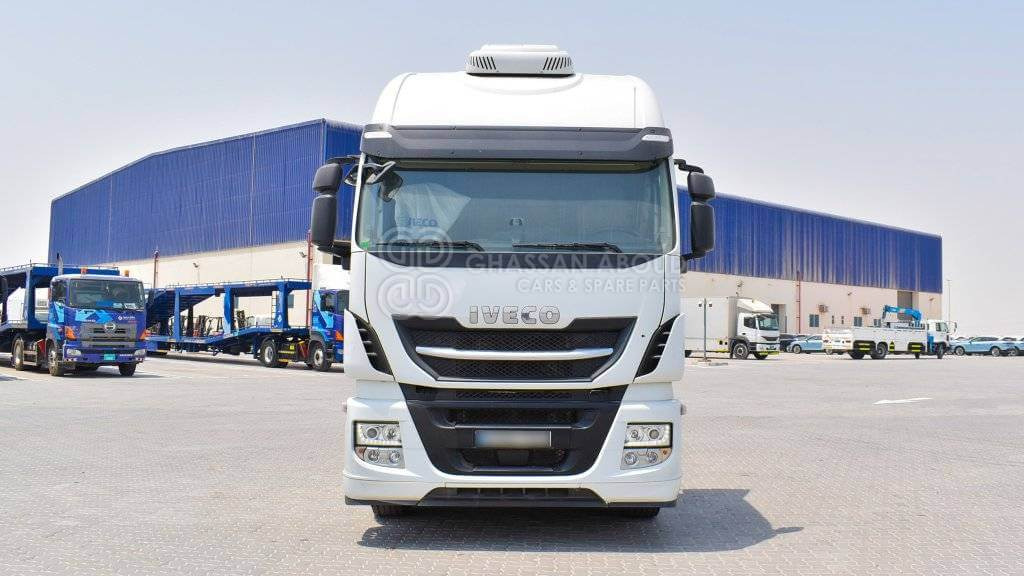 IVECO AS440S46T/P A/T with Adblue Euro 6 MY 2017 - Тягач: фото 2 IVECO AS440S46T/P A/T with Adblue Euro 6 MY 2017 - Тягач: фото 2
