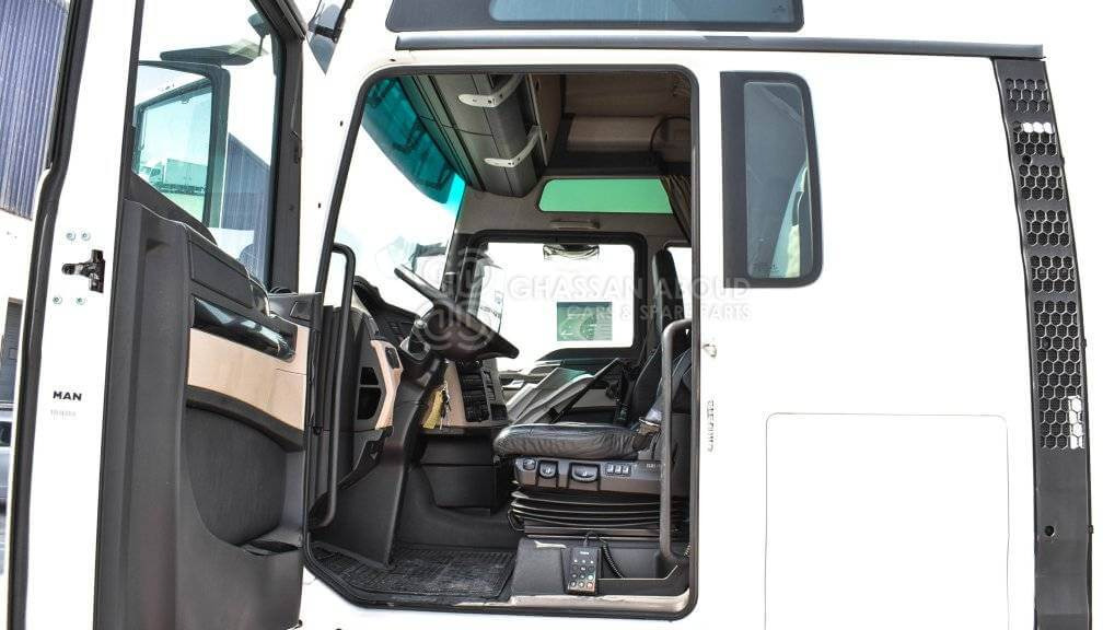 Тягач MAN TGX 18.500 4X2 BLS AUTOMATIC MY 2019: фото 5