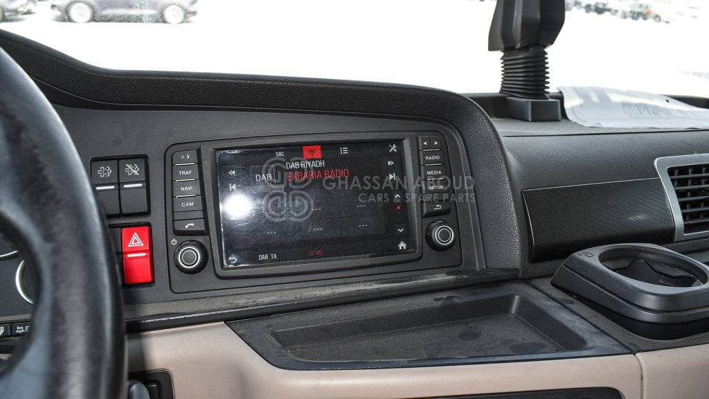 Тягач MAN TGX 18.500 4X2 BLS AUTOMATIC MY 2019: фото 17
