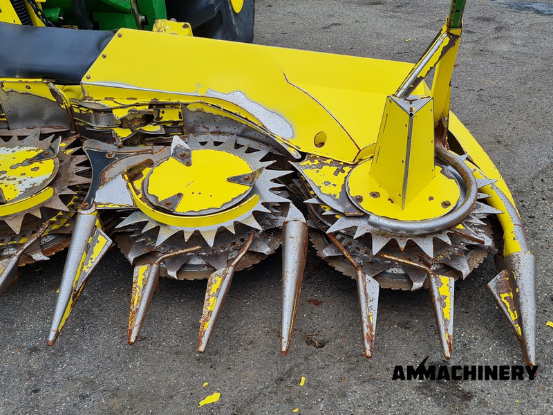 Kemper 360 Plus fits JD Inspected - Жатка кукурузная: фото 5 Kemper 360 Plus fits JD Inspected - Жатка кукурузная: фото 5