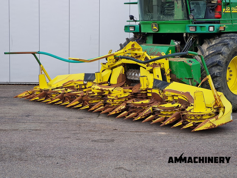 Kemper 360 Plus fits JD rotary corn header - Жатка кукурузная: фото 1 Kemper 360 Plus fits JD rotary corn header - Жатка кукурузная: фото 1