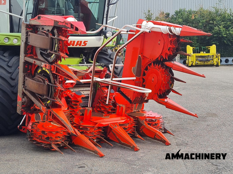 Kemper 360 fits Claas rotary corn header - Жатка кукурузная: фото 2 Kemper 360 fits Claas rotary corn header - Жатка кукурузная: фото 2