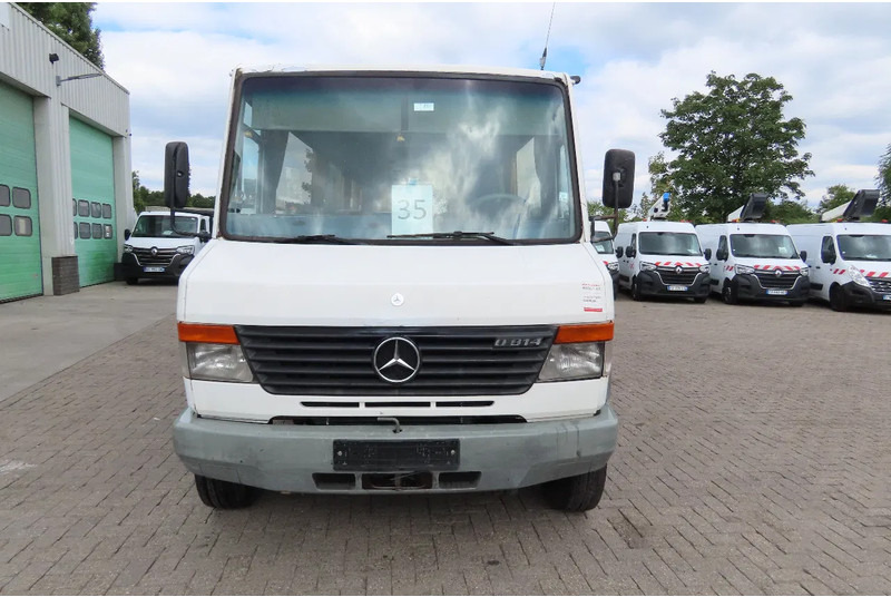 Mercedes-Benz 814 D 814D 33 seats! clean bus - Автобус: фото 2 Mercedes-Benz 814 D 814D 33 seats! clean bus - Автобус: фото 2