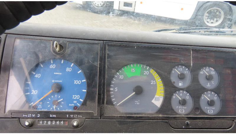 Автобус Mercedes-Benz 815 D 31 places! Manual injection: фото 15
