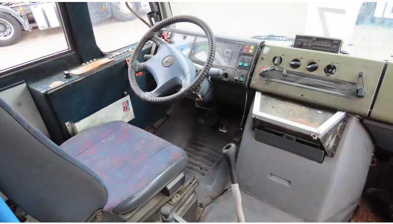 Автобус Mercedes-Benz 815 D 31 places! Manual injection: фото 12