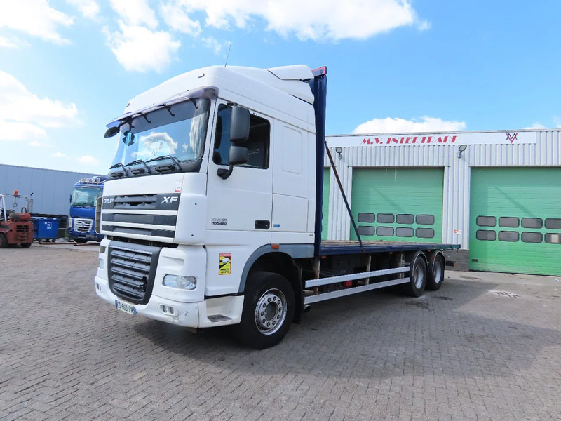 DAF XF 105.460 654164 km EEV Euro5 , 6x2, Retarder, towbar. FRANCE truck! - Грузовик бортовой/ Платформа: фото 2 DAF XF 105.460 654164 km EEV Euro5 , 6x2, Retarder, towbar. FRANCE truck! - Грузовик бортовой/ Платформа: фото 2