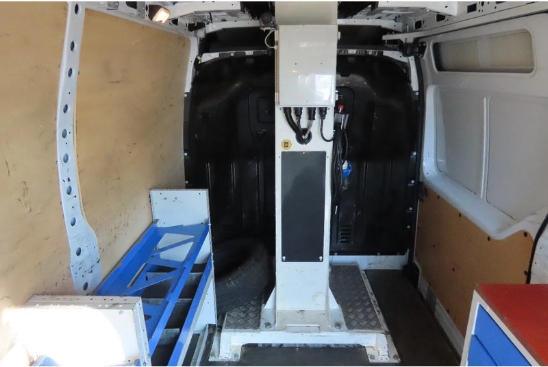 Фургон Renault Master 10,5 m 3 SEATS, KLUBB, 3500 kg, euro6: фото 18 Фургон Renault Master 10,5 m 3 SEATS, KLUBB, 3500 kg, euro6: фото 18