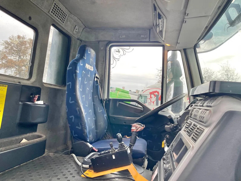 Автоманипулятор Iveco Stralis 360 6x2 Manual gearbox: фото 10 Автоманипулятор Iveco Stralis 360 6x2 Manual gearbox: фото 10