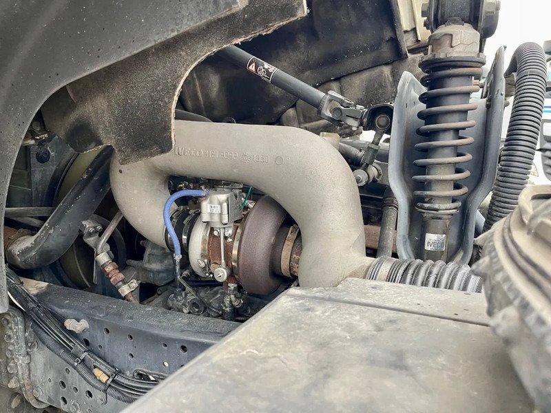 Автоманипулятор Iveco Stralis 360 6x2 Manual gearbox: фото 17 Автоманипулятор Iveco Stralis 360 6x2 Manual gearbox: фото 17