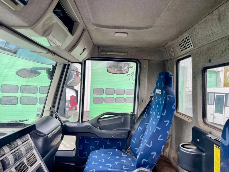 Автоманипулятор Iveco Stralis 360 6x2 Manual gearbox: фото 11 Автоманипулятор Iveco Stralis 360 6x2 Manual gearbox: фото 11