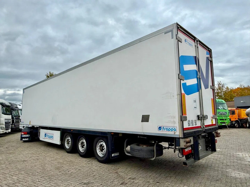 Lecitrailer TOP condition, Thermoking SLXe 300, Palletbox, BPW, DISC BRAKES, - Полуприцеп-рефрижератор: фото 2 Lecitrailer TOP condition, Thermoking SLXe 300, Palletbox, BPW, DISC BRAKES, - Полуприцеп-рефрижератор: фото 2
