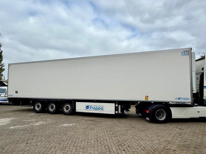 Lecitrailer TOP condition, Thermoking SLXe 300, Palletbox, BPW, DISC BRAKES, - Полуприцеп-рефрижератор: фото 3 Lecitrailer TOP condition, Thermoking SLXe 300, Palletbox, BPW, DISC BRAKES, - Полуприцеп-рефрижератор: фото 3