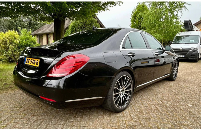 Mercedes-Benz S-Klasse S350D 2016, ADAPTIVE CRUISE, MASSAGE SEATS, PANO, AIR SUS, BURMESTER, HUD - Легковой автомобиль: фото 5 Mercedes-Benz S-Klasse S350D 2016, ADAPTIVE CRUISE, MASSAGE SEATS, PANO, AIR SUS, BURMESTER, HUD - Легковой автомобиль: фото 5
