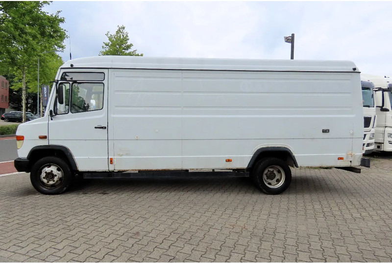 Mercedes-Benz Vario 813 clean. good engine - Цельнометаллический фургон: фото 4 Mercedes-Benz Vario 813 clean. good engine - Цельнометаллический фургон: фото 4