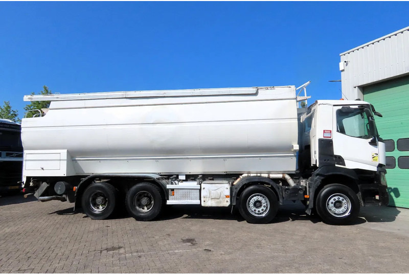 Renault C460 AUGER + AIR, RETARDER, 6 COMPARTMENTS - Грузовик-цистерна: фото 3 Renault C460 AUGER + AIR, RETARDER, 6 COMPARTMENTS - Грузовик-цистерна: фото 3