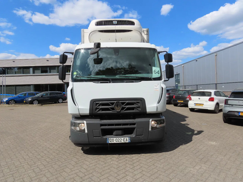 Renault D 19T Sleeper, Thermoking, RETARDER 2 zones temperature , loadlift - Рефрижератор: фото 4 Renault D 19T Sleeper, Thermoking, RETARDER 2 zones temperature , loadlift - Рефрижератор: фото 4