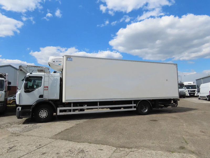 Renault D 330 19T Great condition! !! Telma/Retarder, Thermoking, FRC 05/2026, Sleeper - Рефрижератор: фото 4 Renault D 330 19T Great condition! !! Telma/Retarder, Thermoking, FRC 05/2026, Sleeper - Рефрижератор: фото 4