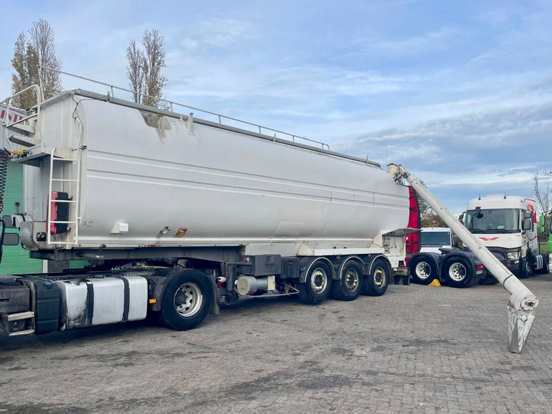 Trax TSCI, 7 comp. AUGER HATZ diesel, SAF AXLES - Полуприцеп-цистерна: фото 3 Trax TSCI, 7 comp. AUGER HATZ diesel, SAF AXLES - Полуприцеп-цистерна: фото 3