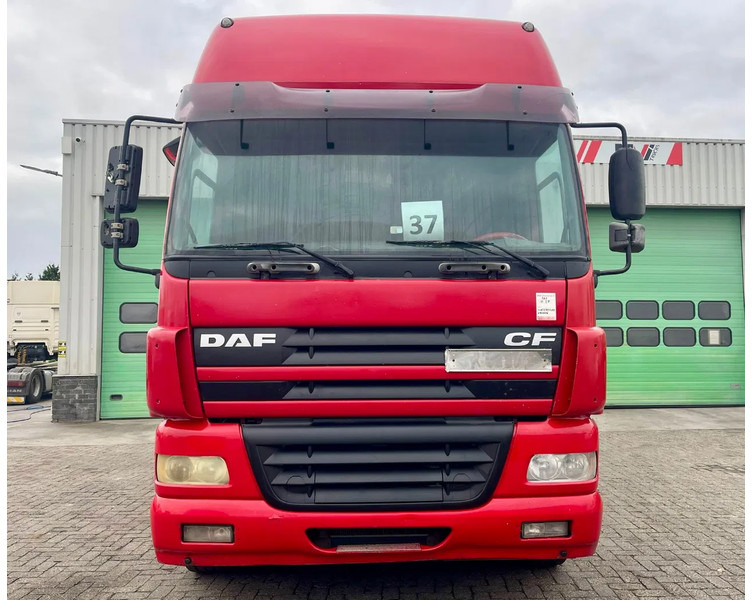 DAF CF 85.430 MANUAL, E4, TOP Condition ! - Тягач: фото 2 DAF CF 85.430 MANUAL, E4, TOP Condition ! - Тягач: фото 2