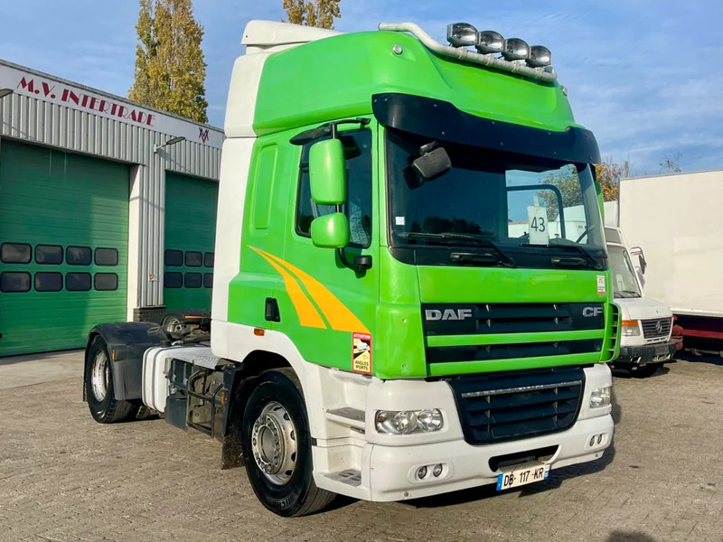 DAF CF 85.460 12/2013!! RETARDER, HYDRAULIC / PTO . Great Condition! - Тягач: фото 1 DAF CF 85.460 12/2013!! RETARDER, HYDRAULIC / PTO . Great Condition! - Тягач: фото 1