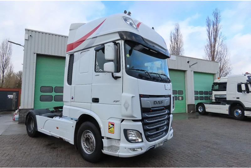 DAF XF 480 SSP Cabine, PTO, Great condition! - Тягач: фото 2 DAF XF 480 SSP Cabine, PTO, Great condition! - Тягач: фото 2