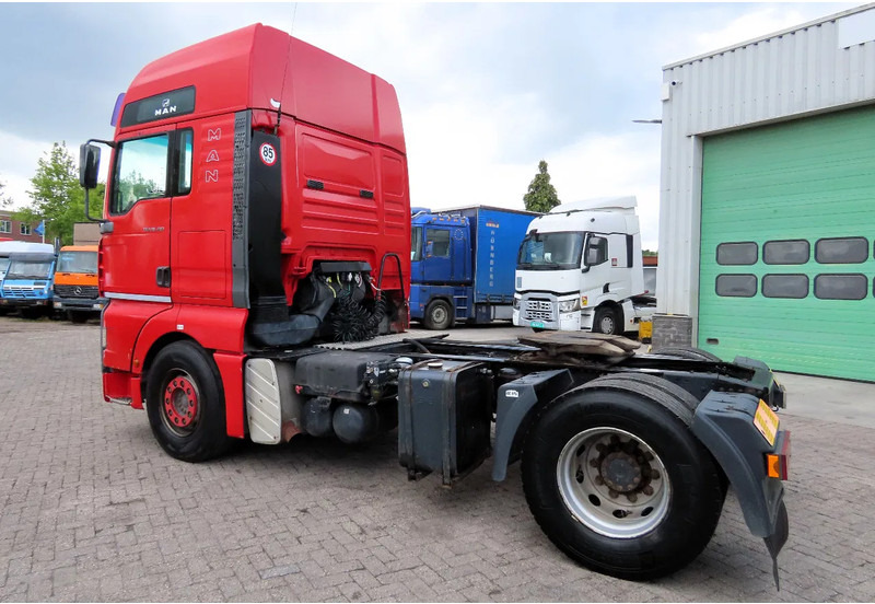 MAN TGA 18.410 Manual gearbox, Manual pomp, PTO, HYDRAULIC - Тягач: фото 5 MAN TGA 18.410 Manual gearbox, Manual pomp, PTO, HYDRAULIC - Тягач: фото 5