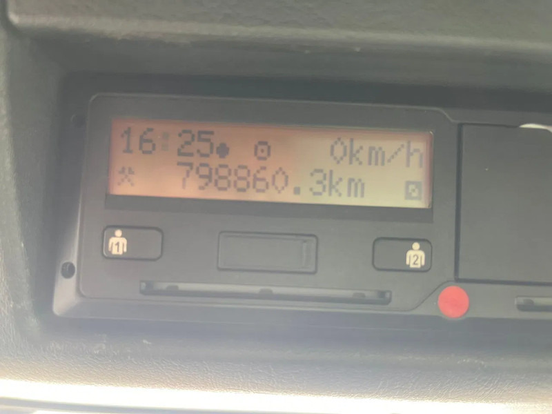 Тягач MAN TGX 18.480 RETARDER, mooving 5th wheel, FRIGO, 2X FUEL TANK, FRANCE TRUCK: фото 14