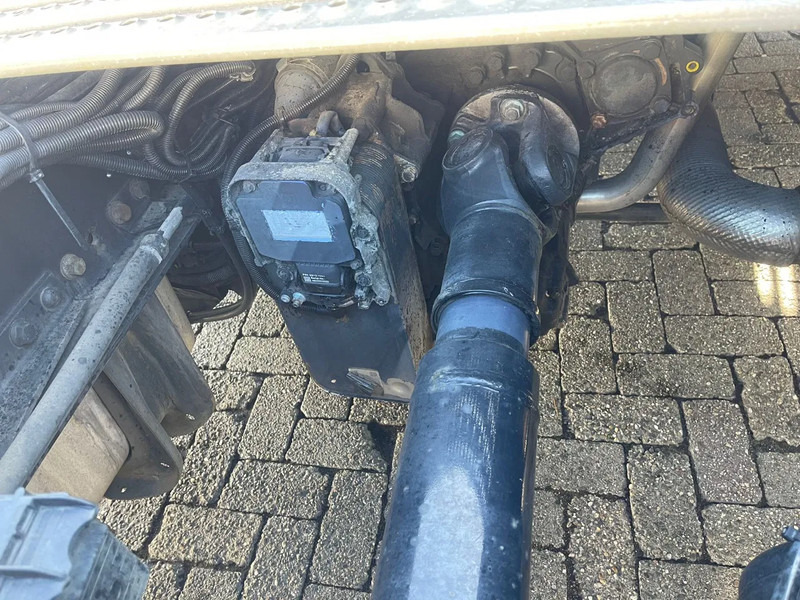 Тягач MAN TGX 18.480 RETARDER, mooving 5th wheel, FRIGO, 2X FUEL TANK, FRANCE TRUCK: фото 7