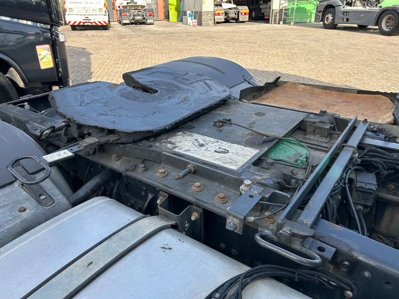 Тягач MAN TGX 18.480 RETARDER, mooving 5th wheel, FRIGO, 2X FUEL TANK, FRANCE TRUCK: фото 9